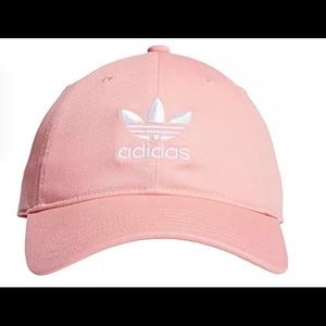 ADIDAS ORIGINALS RELAXED STRAPBACK HAT - GIRLS